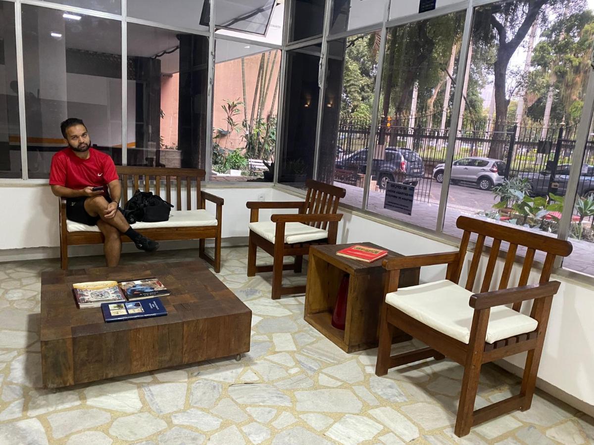 Apartament In Flamengo Río de Janeiro Exterior foto